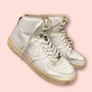 Nike Air Force Ones High Top OG